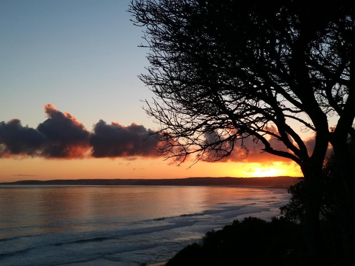 Villa Gulls Way Keurboomstrand Esterno foto