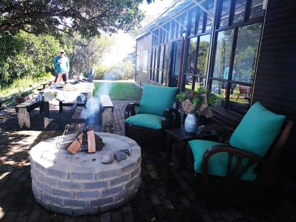 Villa Gulls Way Keurboomstrand Esterno foto
